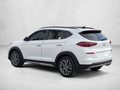 2020 Hyundai Tucson Ultimate
