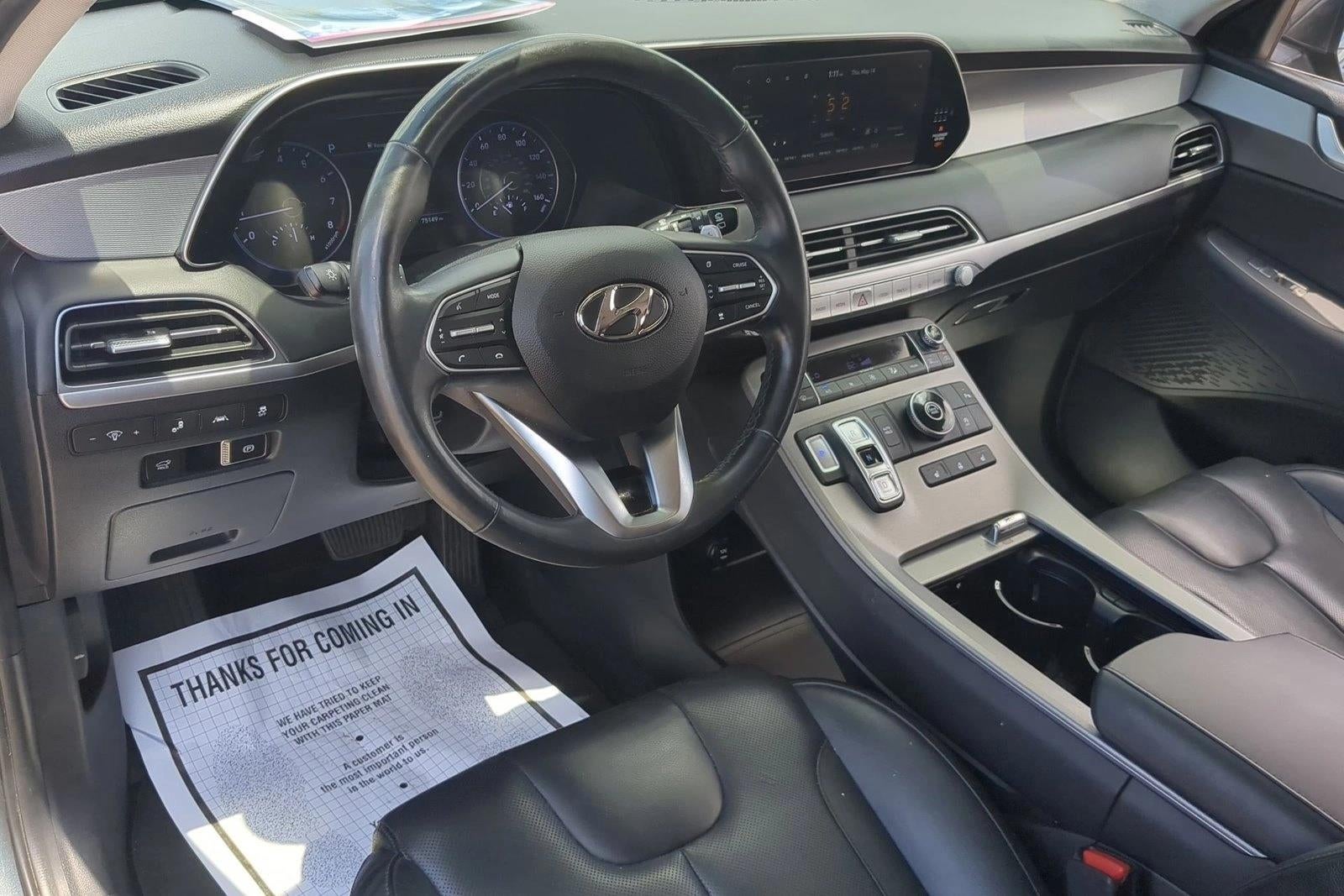 2022 Hyundai Palisade SEL