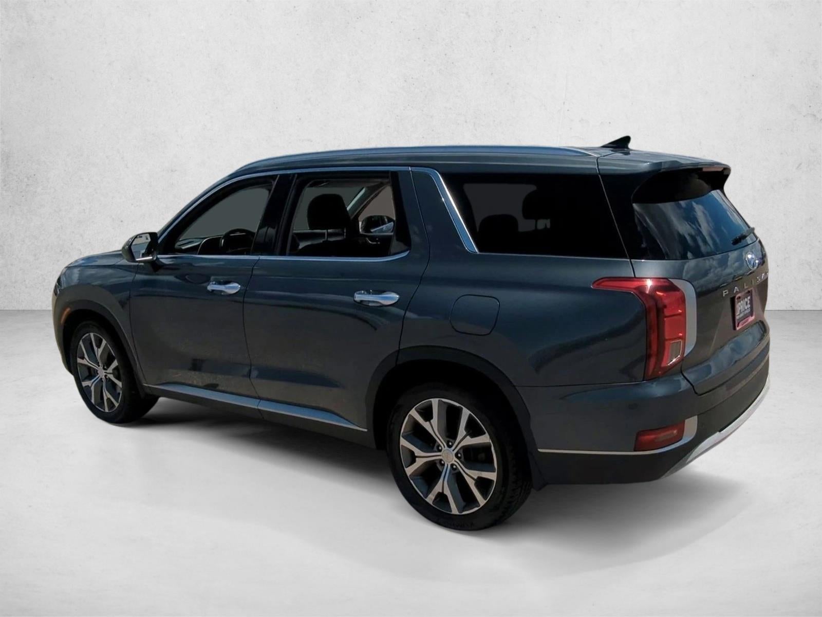 2022 Hyundai Palisade SEL