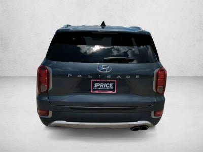 2022 Hyundai Palisade SEL