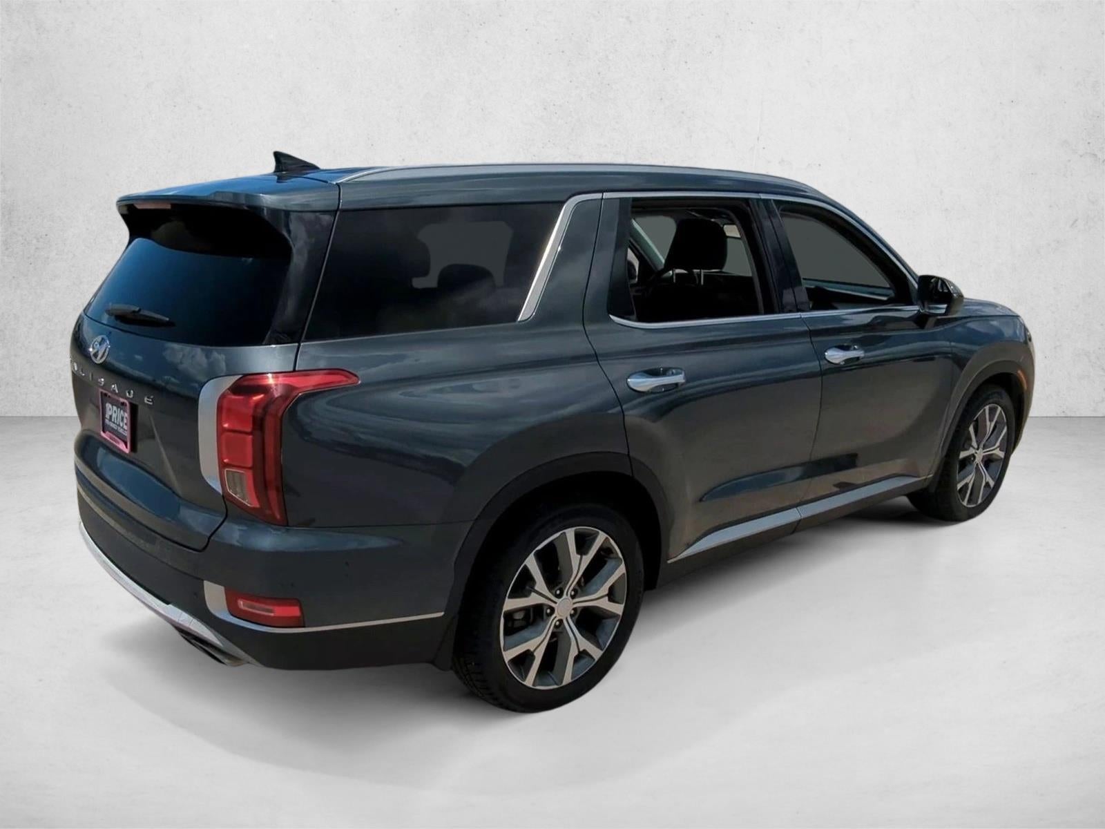 2022 Hyundai Palisade SEL