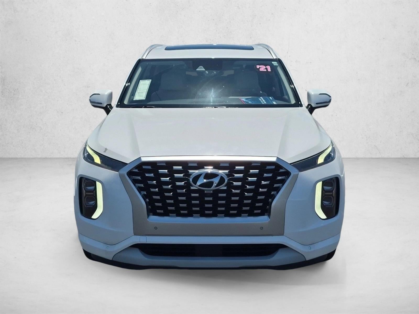 2021 Hyundai Palisade Limited