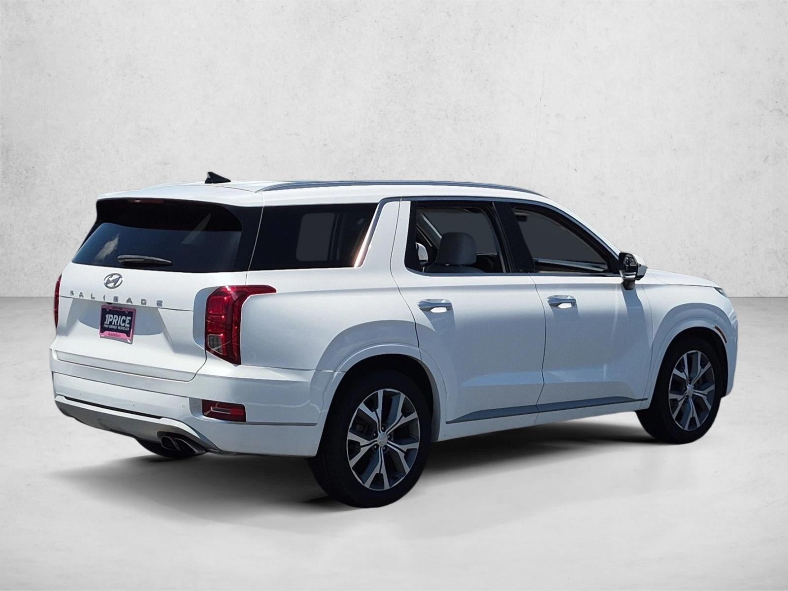 2021 Hyundai Palisade Limited