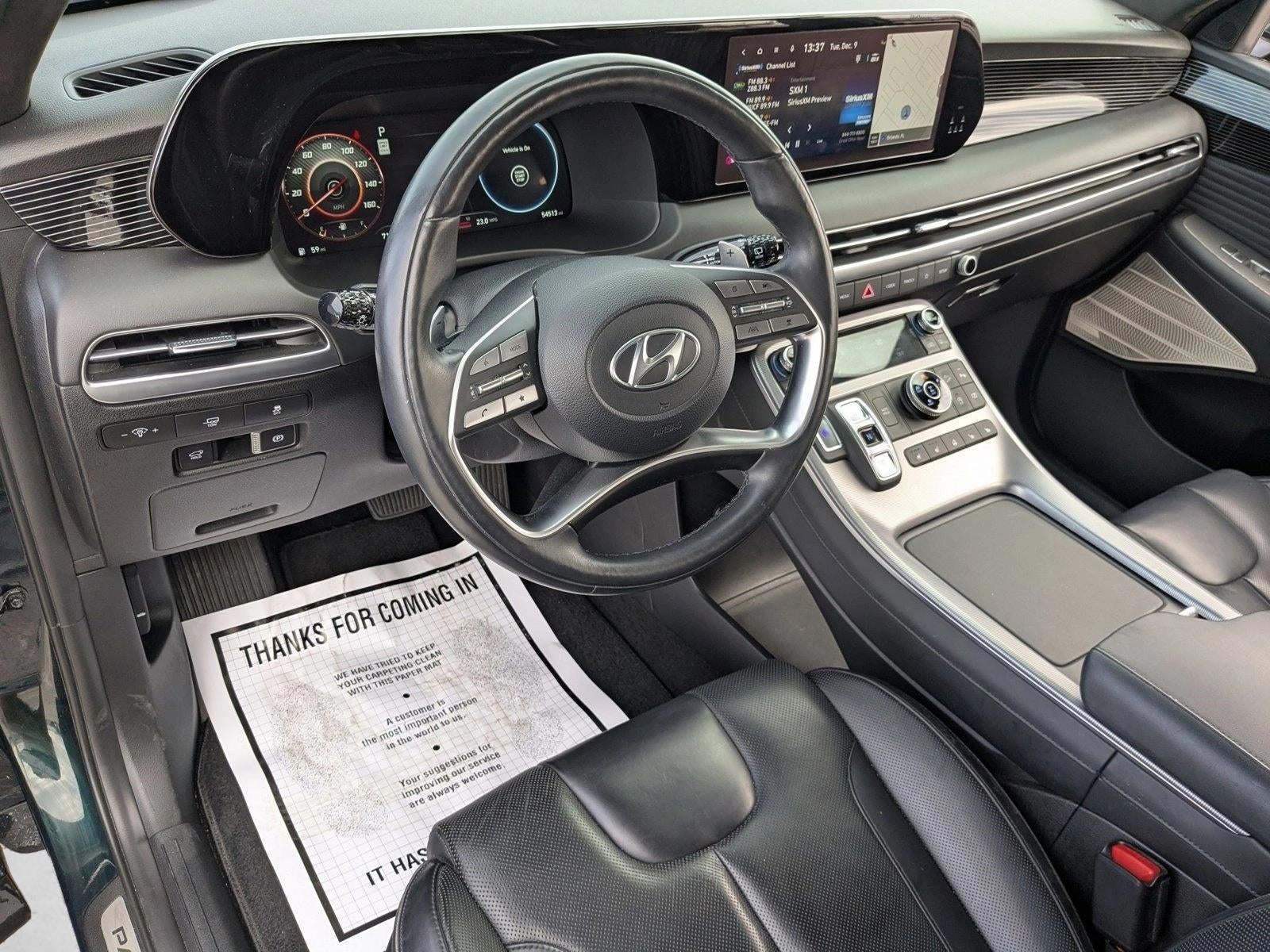 2023 Hyundai Palisade Calligraphy