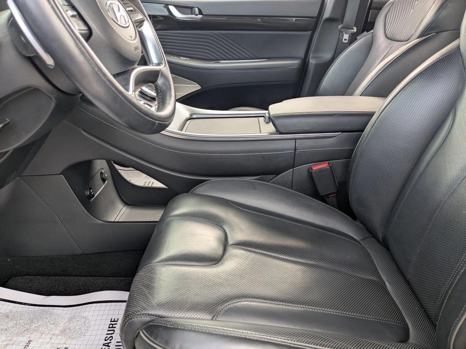 2023 Hyundai Palisade Calligraphy