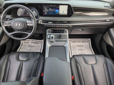 2023 Hyundai Palisade Calligraphy