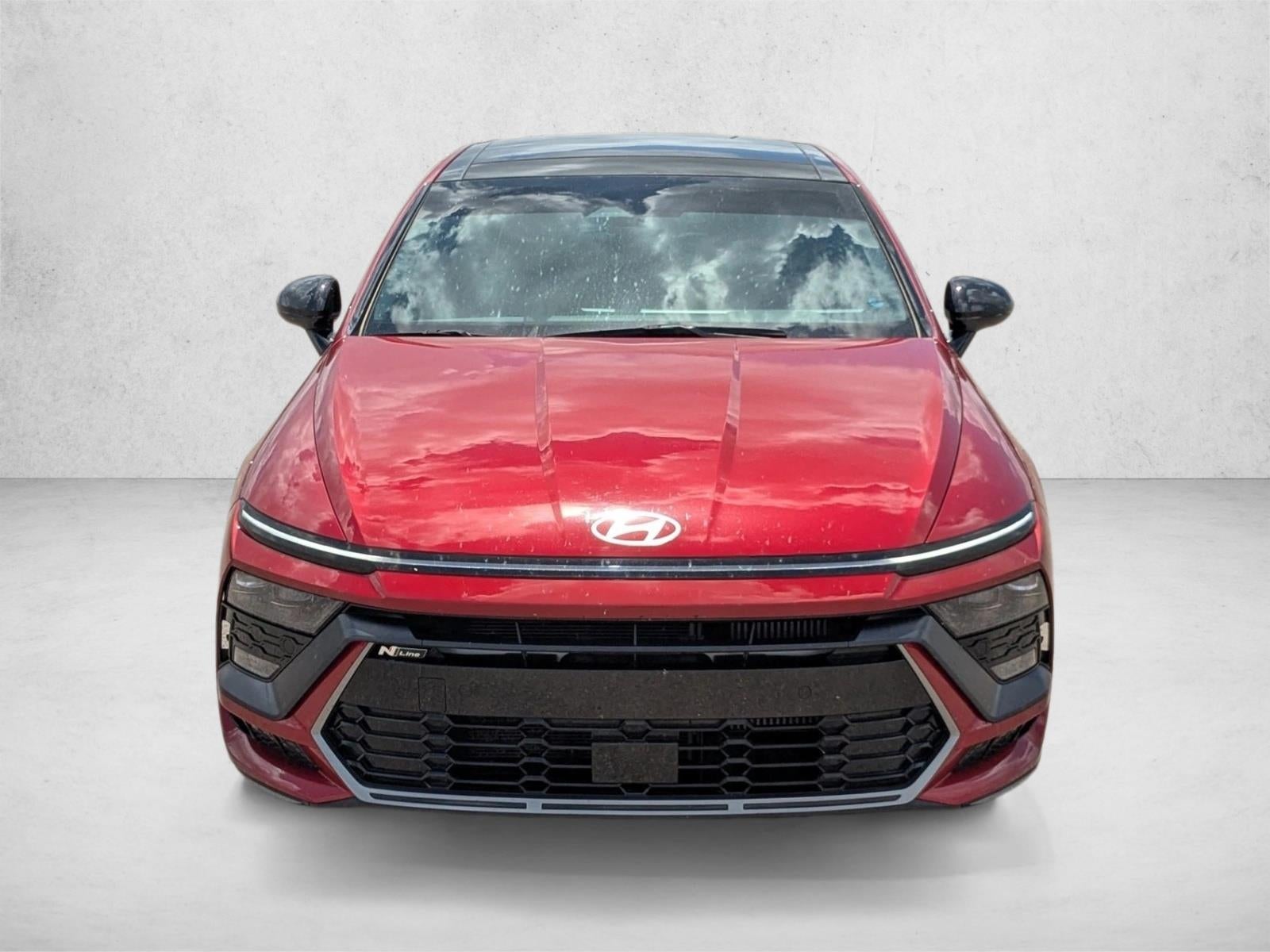 2024 Hyundai Sonata N Line