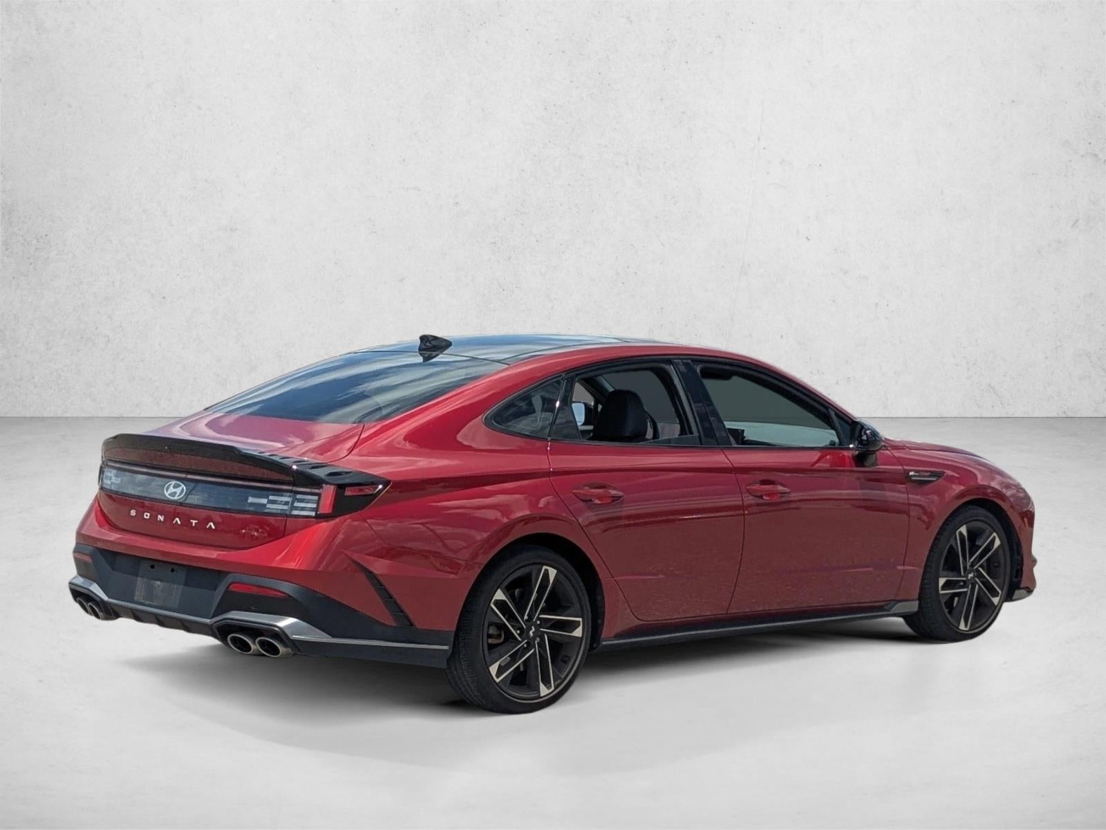 2024 Hyundai Sonata N Line