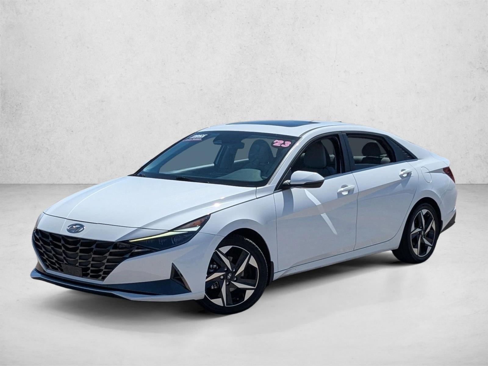 2023 Hyundai Elantra Hybrid Limited