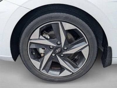 2023 Hyundai Elantra Hybrid Limited