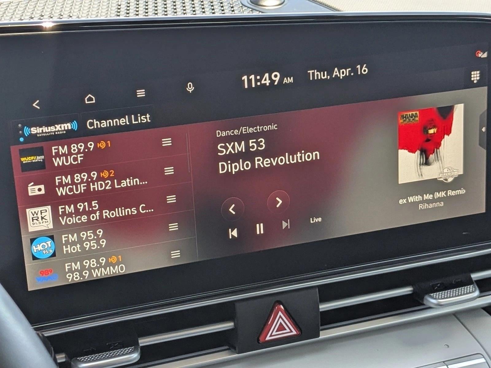 2023 Hyundai Elantra Hybrid Limited