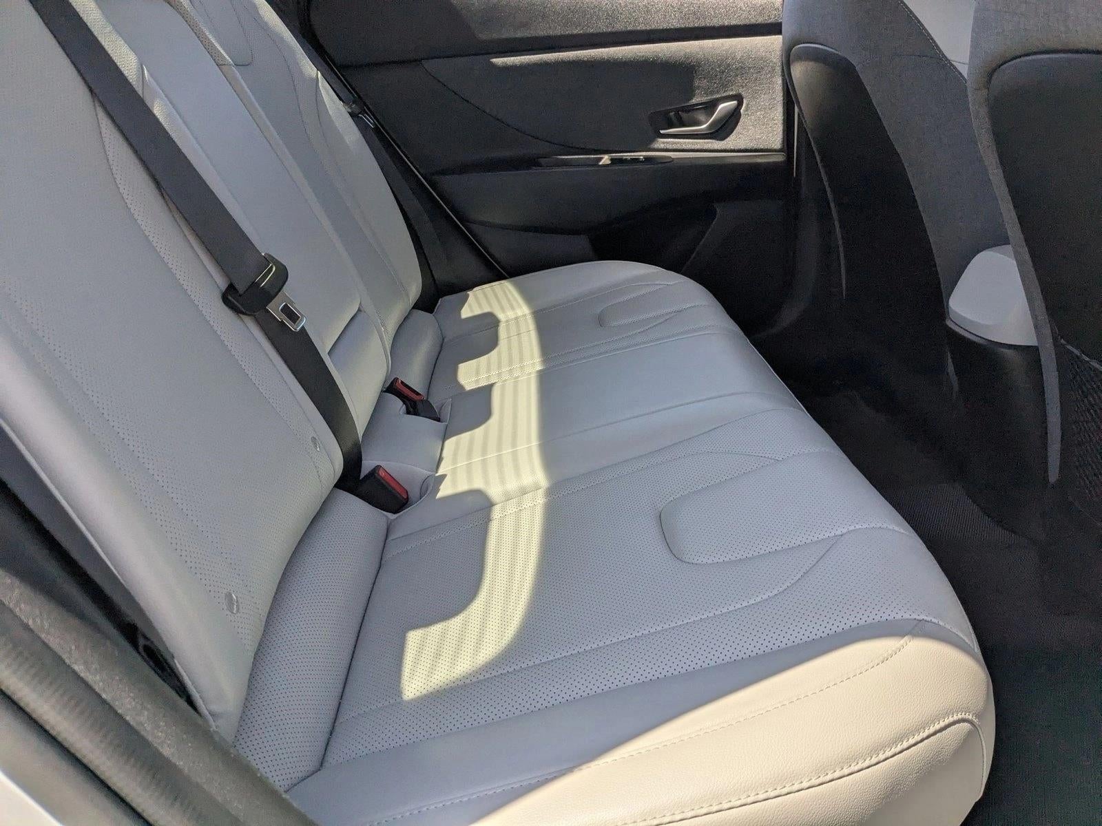 2023 Hyundai Elantra Hybrid Limited