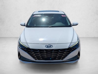 2023 Hyundai Elantra Hybrid Limited