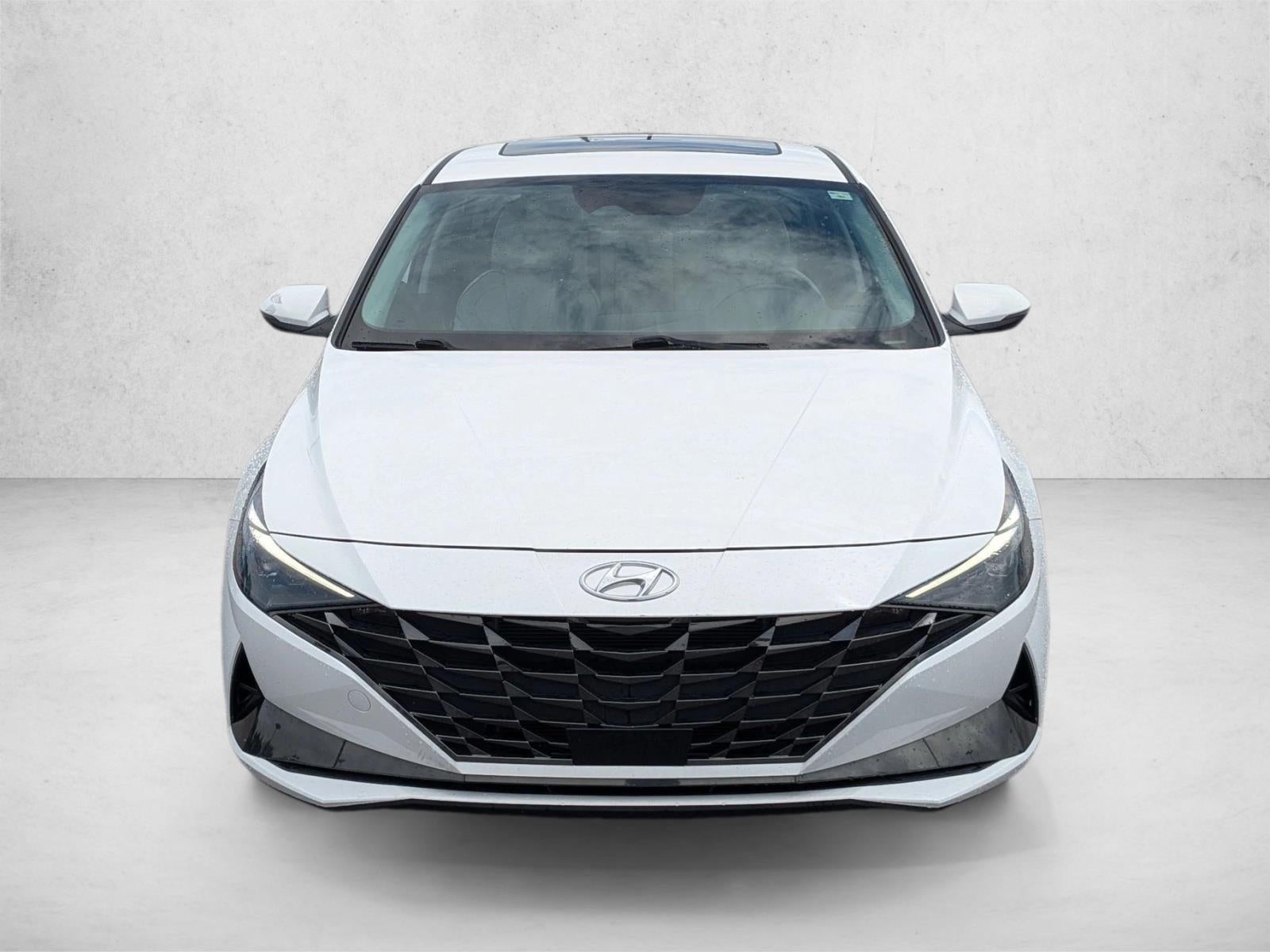 2023 Hyundai Elantra Hybrid Limited