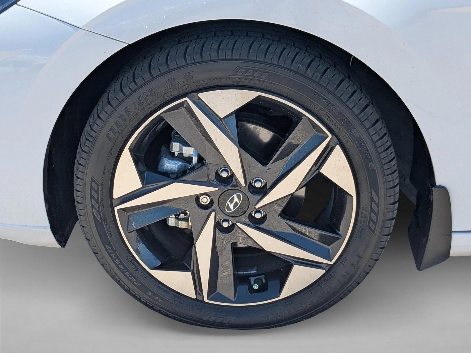 2023 Hyundai Elantra Hybrid Limited