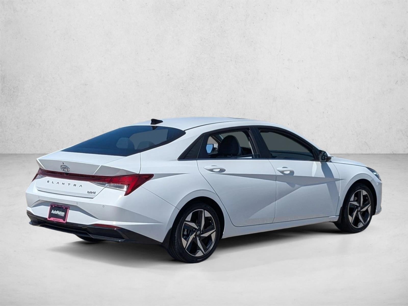 2023 Hyundai Elantra Hybrid Limited