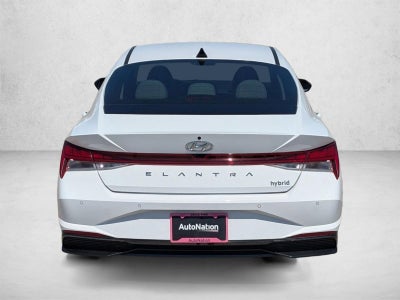 2023 Hyundai Elantra Hybrid Limited