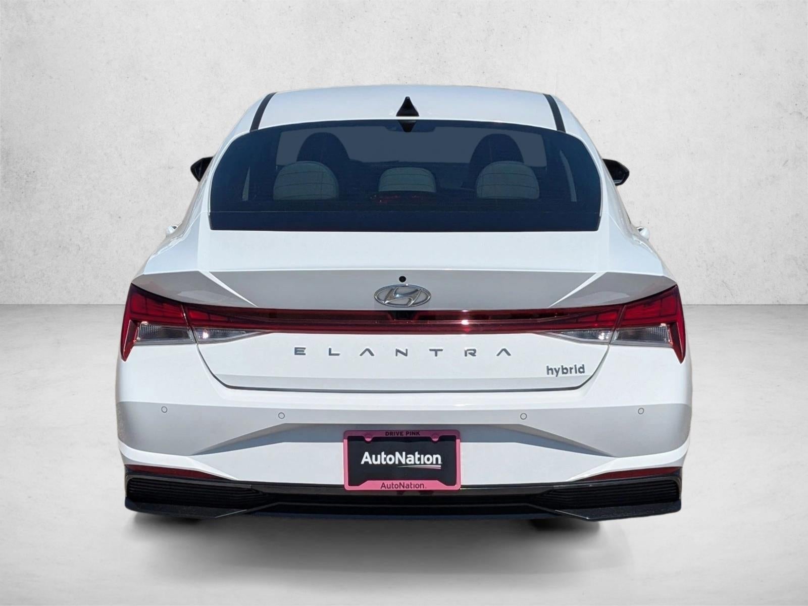 2023 Hyundai Elantra Hybrid Limited
