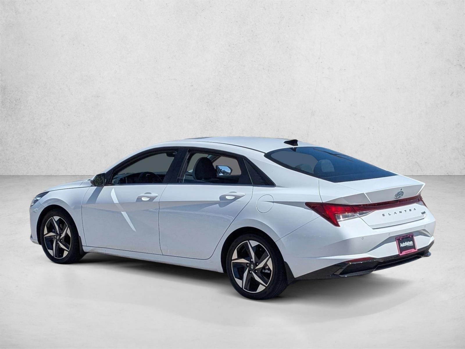 2023 Hyundai Elantra Hybrid Limited