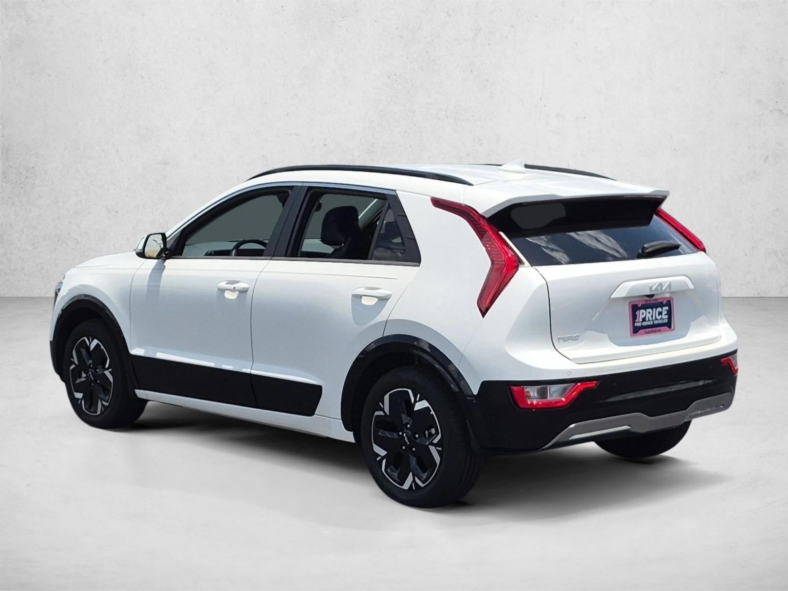 2025 Kia Niro EV Wind