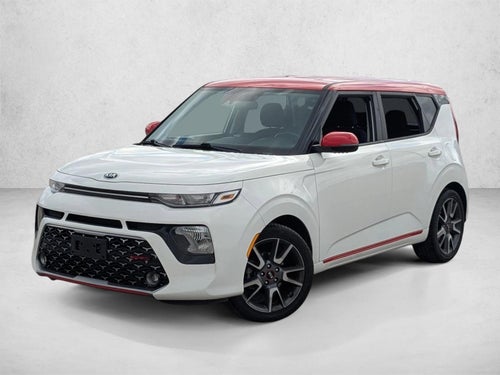 2020 Kia Soul GT-Line