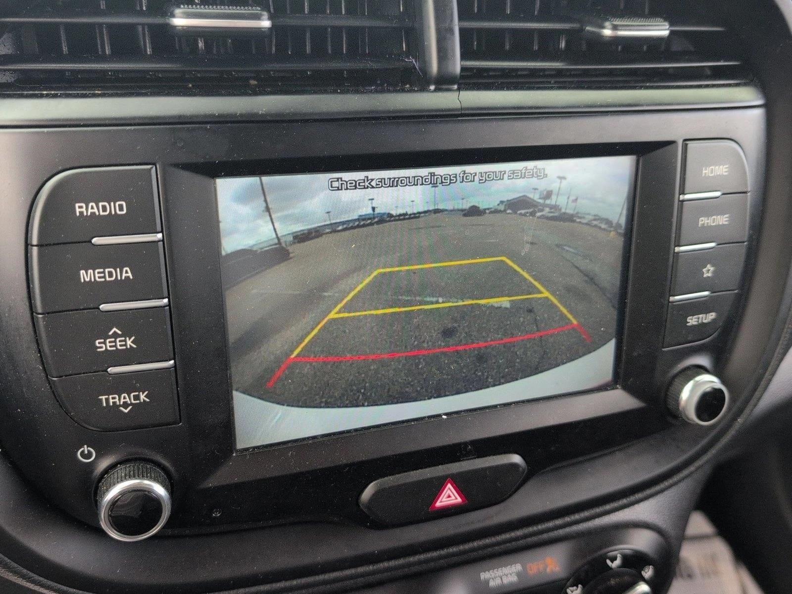 2020 Kia Soul GT-Line