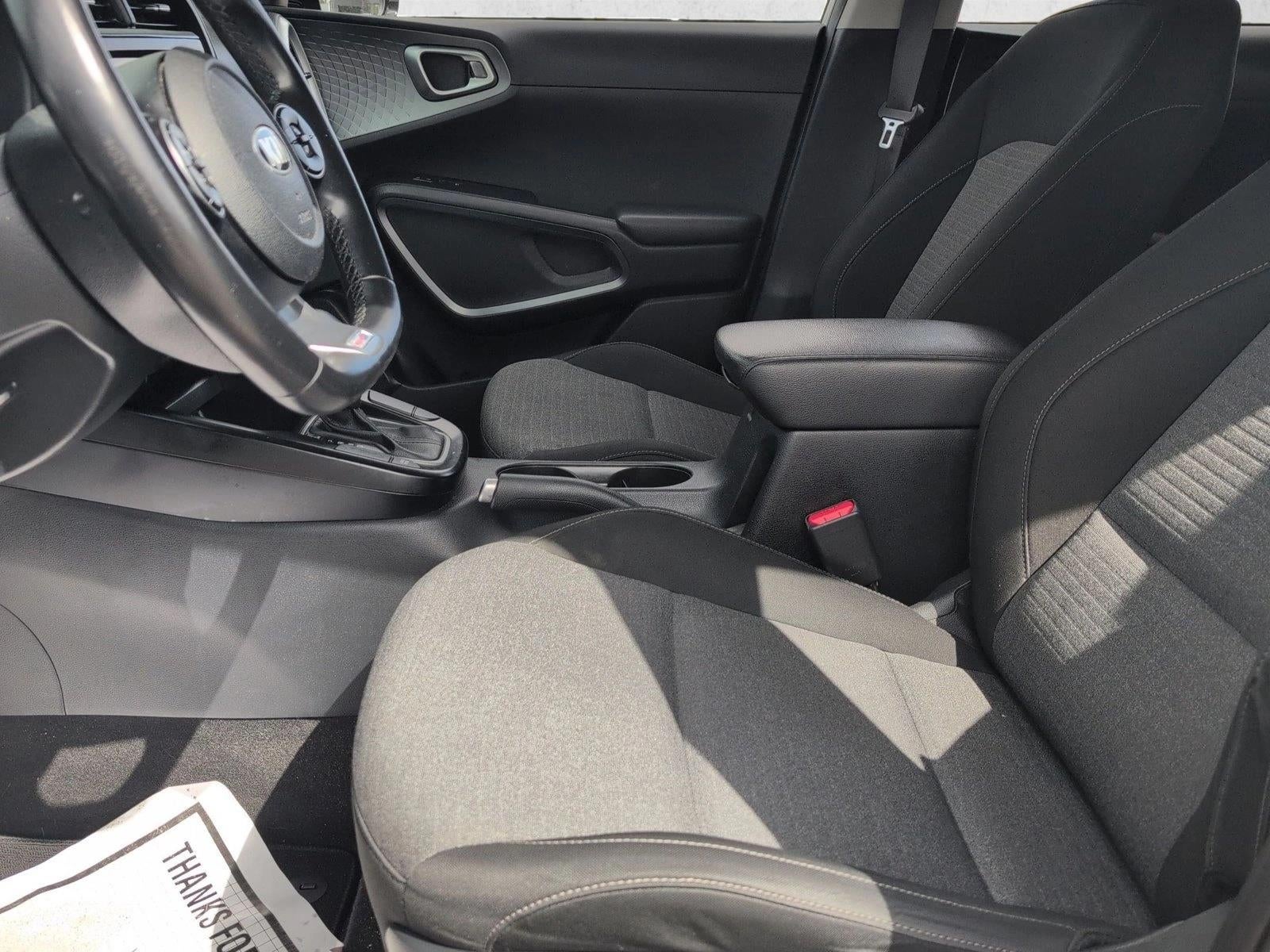 2020 Kia Soul GT-Line