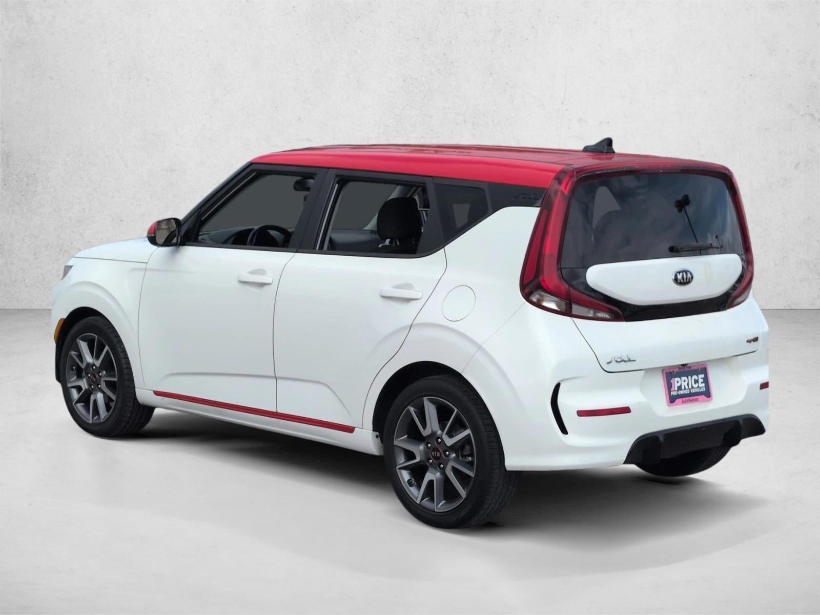 2020 Kia Soul GT-Line