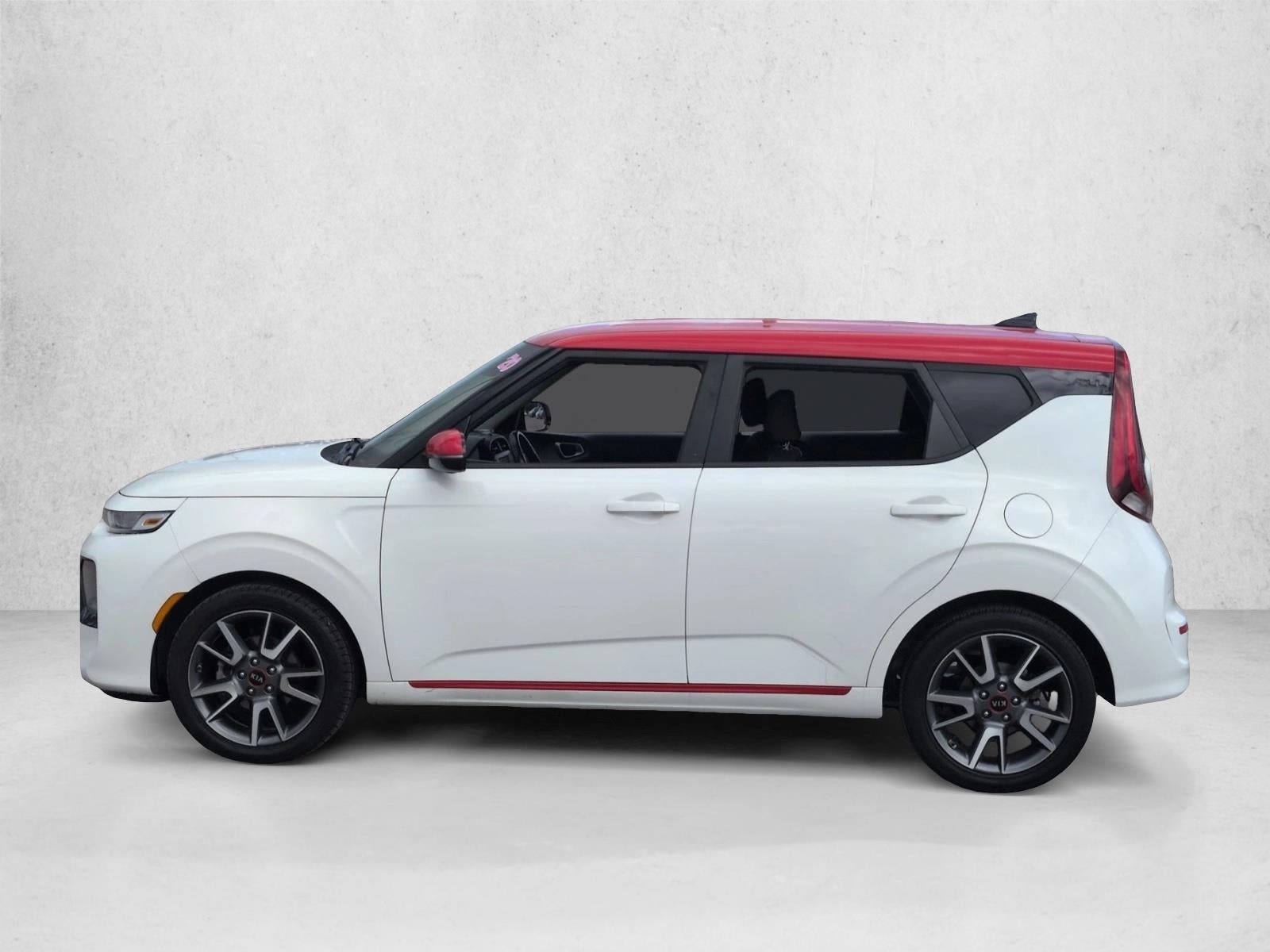 2020 Kia Soul GT-Line