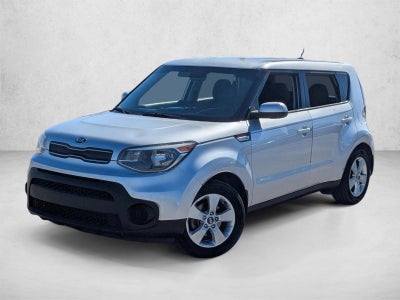 2018 Kia Soul Base