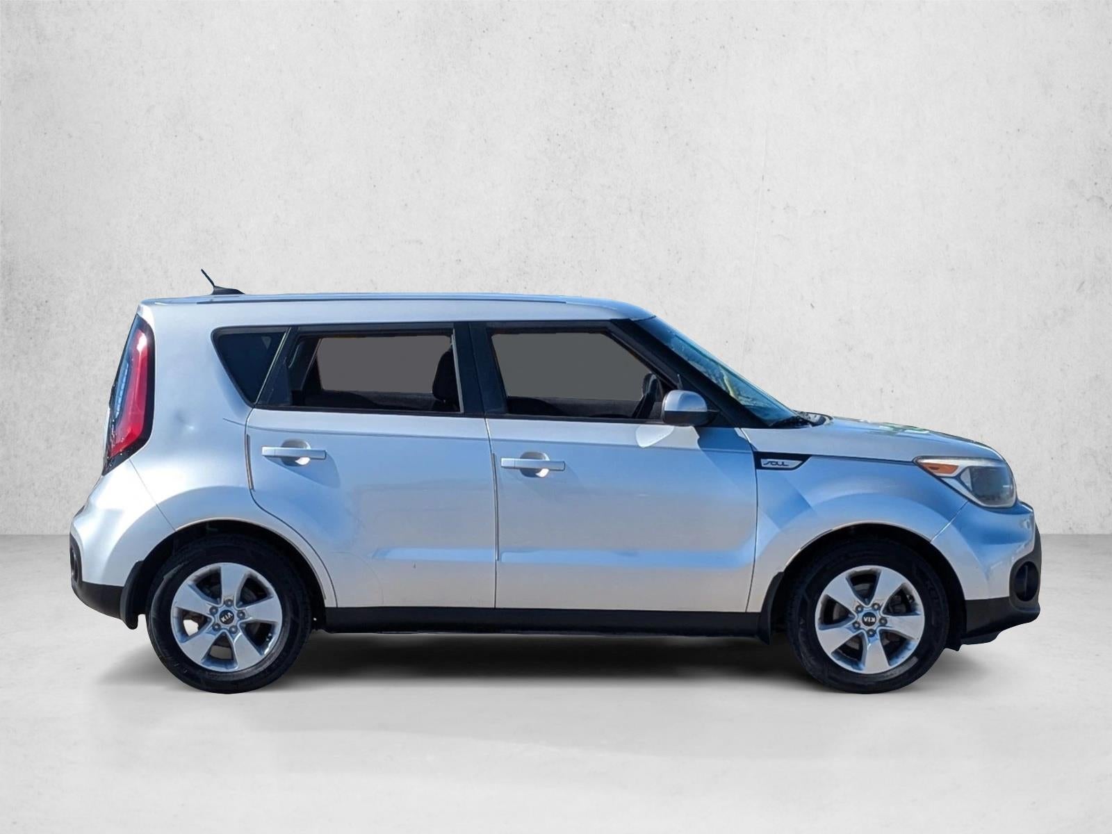 2018 Kia Soul Base