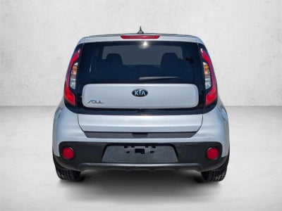 2018 Kia Soul Base