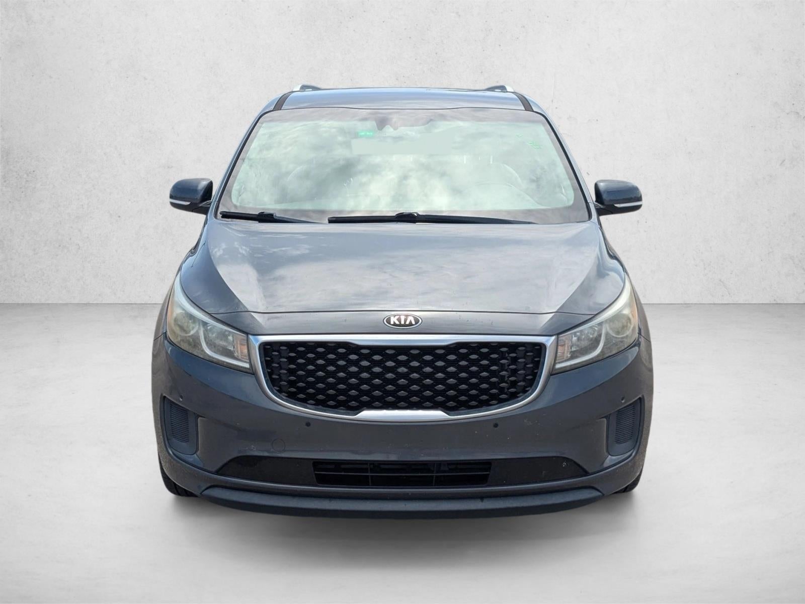 2017 Kia Sedona LX