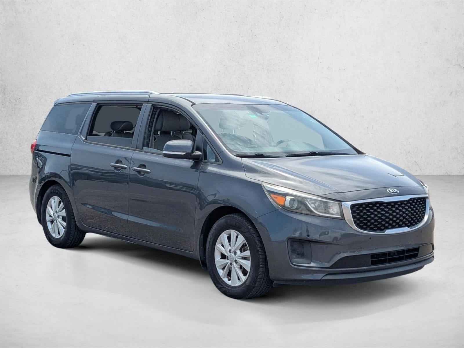 2017 Kia Sedona LX