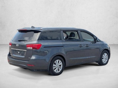 2017 Kia Sedona LX