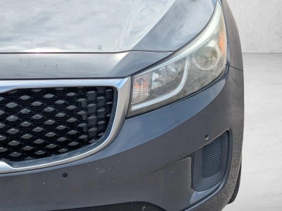 2017 Kia Sedona LX