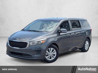 2017 Kia Sedona LX