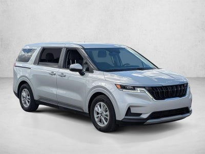 2022 Kia Carnival LX