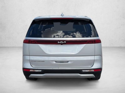 2022 Kia Carnival LX