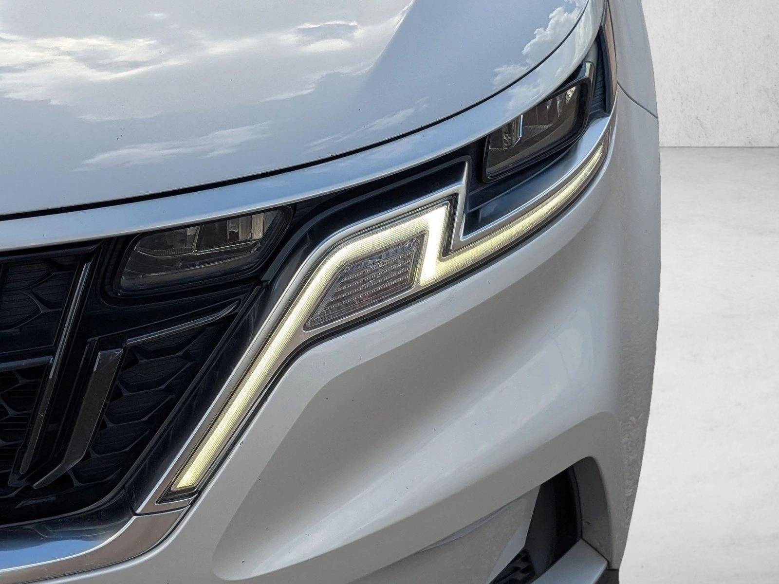 2022 Kia Carnival LX