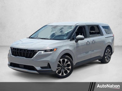 2024 Kia Carnival MPV EX
