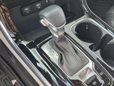 2024 Kia Carnival MPV EX