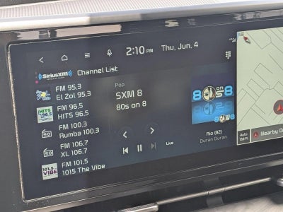 2024 Kia Carnival MPV EX