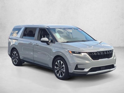2024 Kia Carnival MPV EX