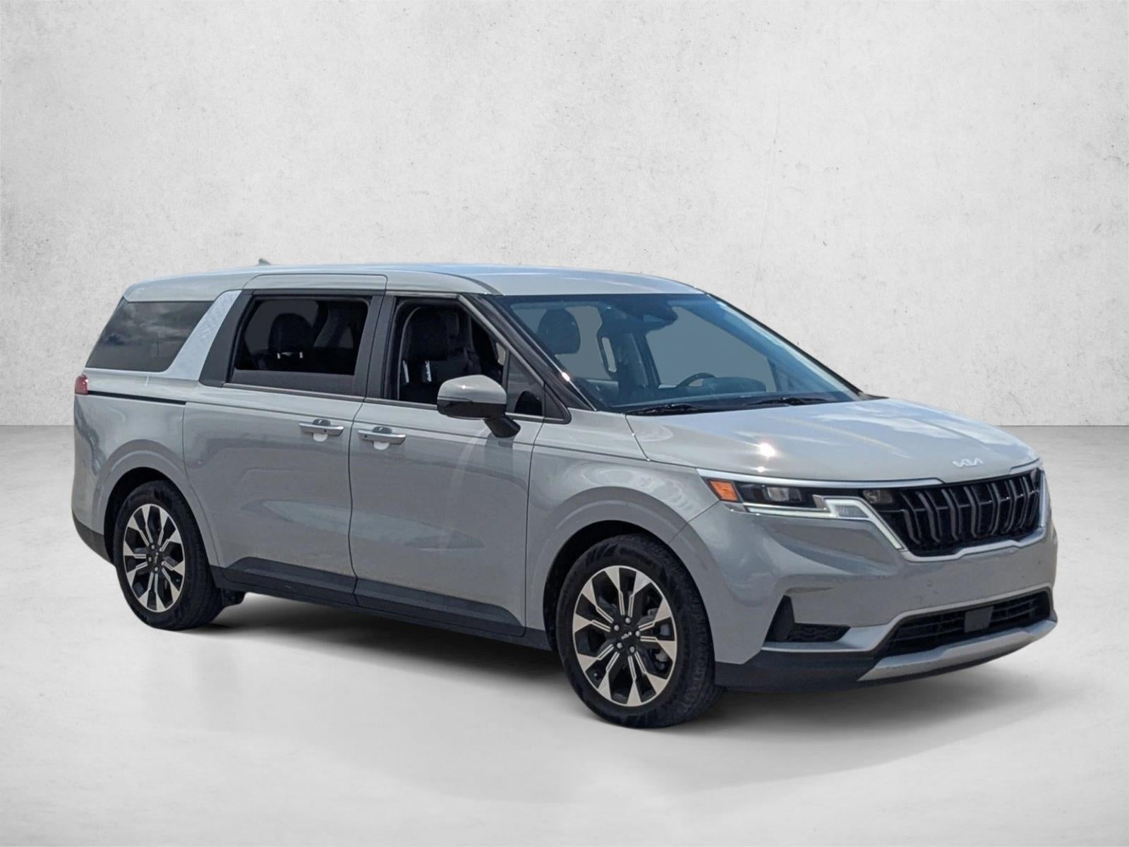 2024 Kia Carnival MPV EX