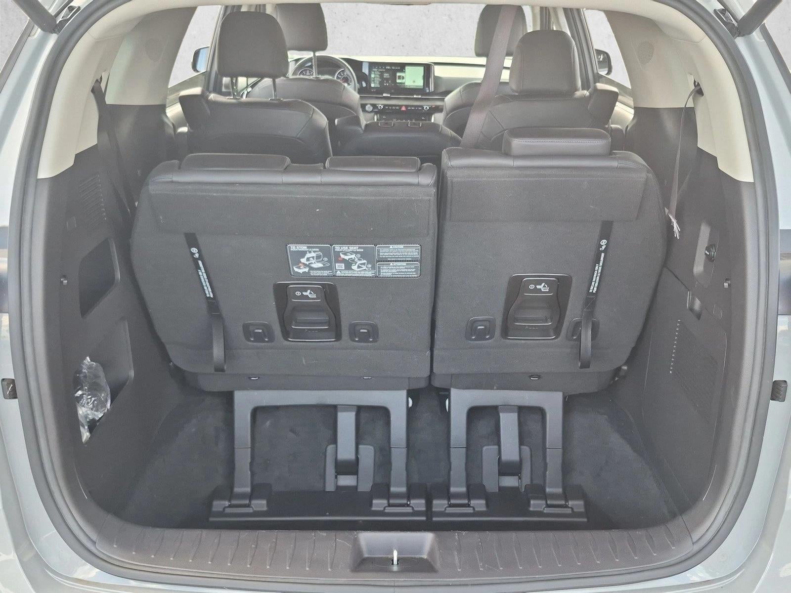 2024 Kia Carnival MPV EX