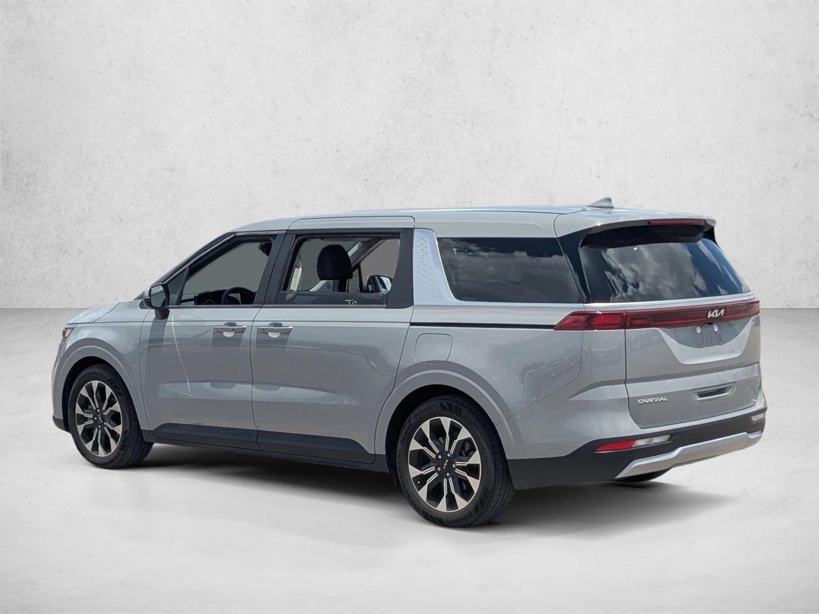 2024 Kia Carnival MPV EX