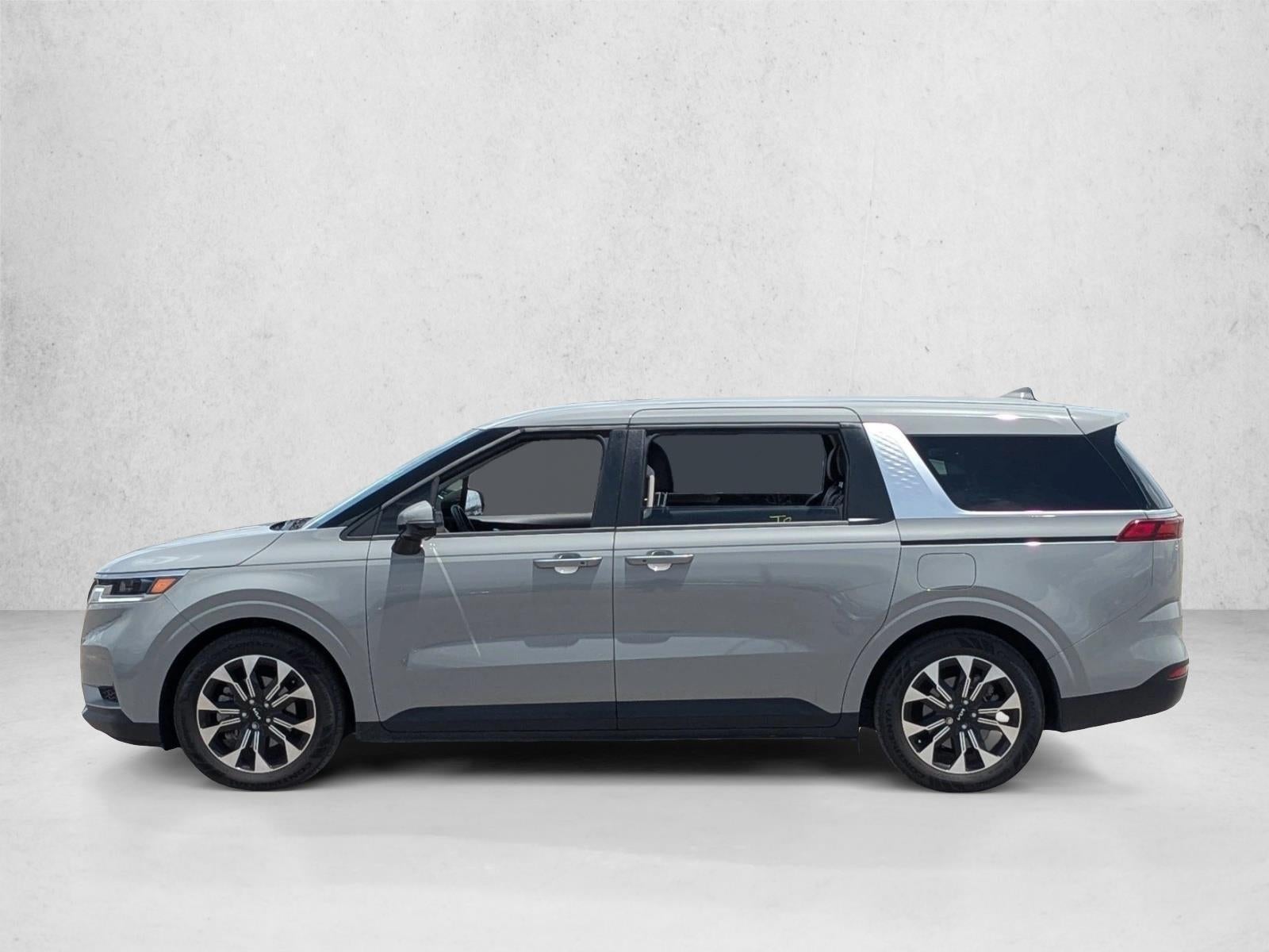 2024 Kia Carnival MPV EX