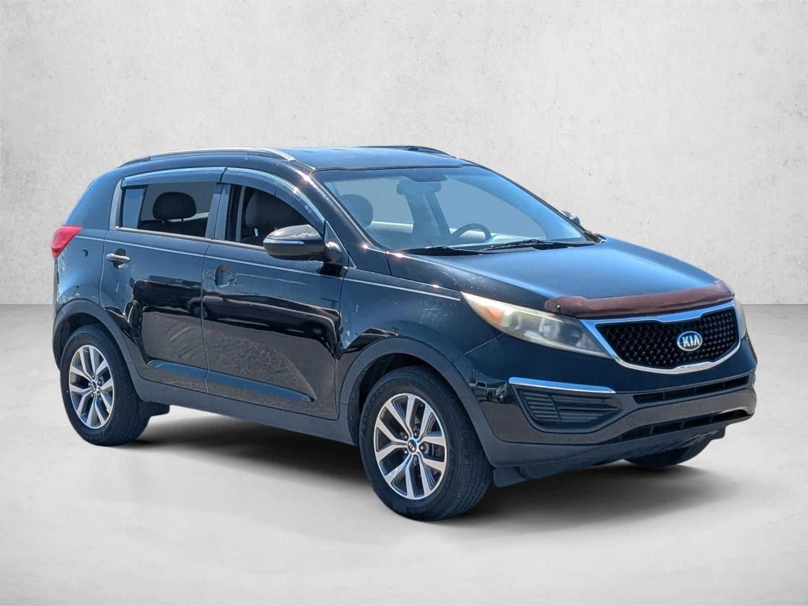 2015 Kia Sportage LX