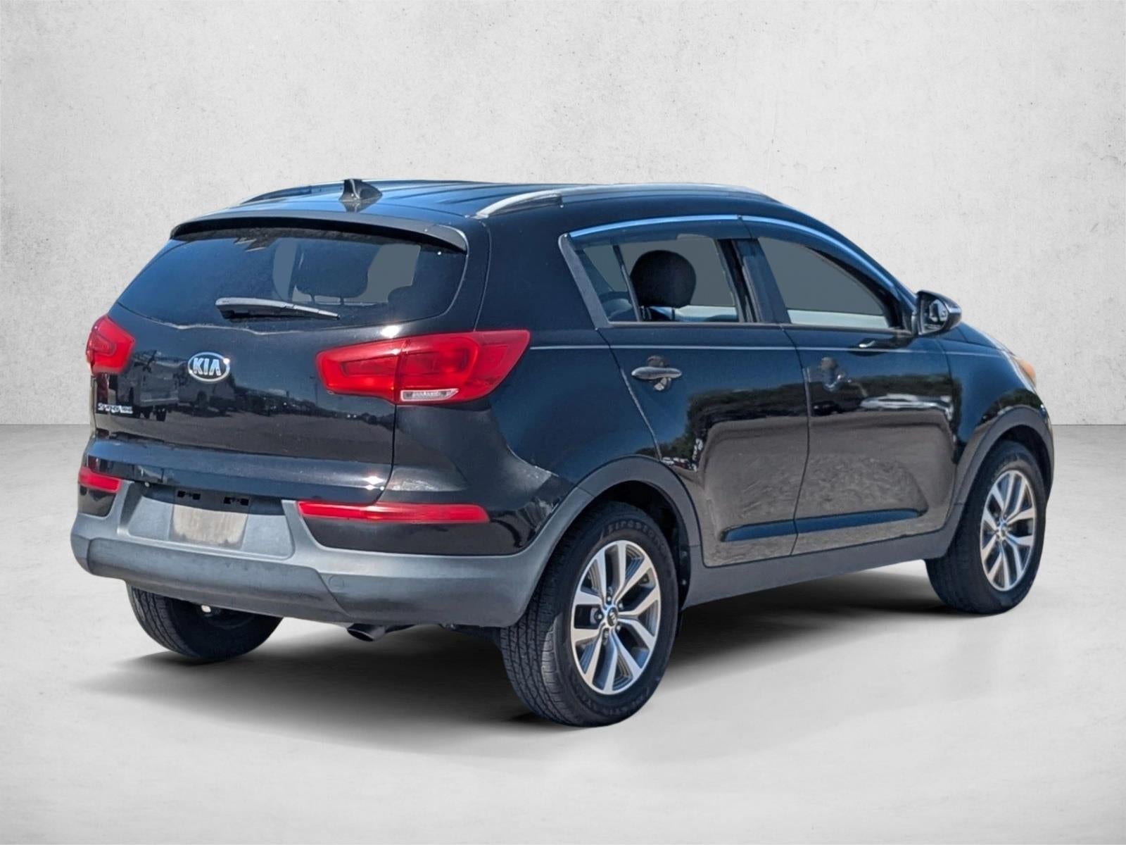 2015 Kia Sportage LX